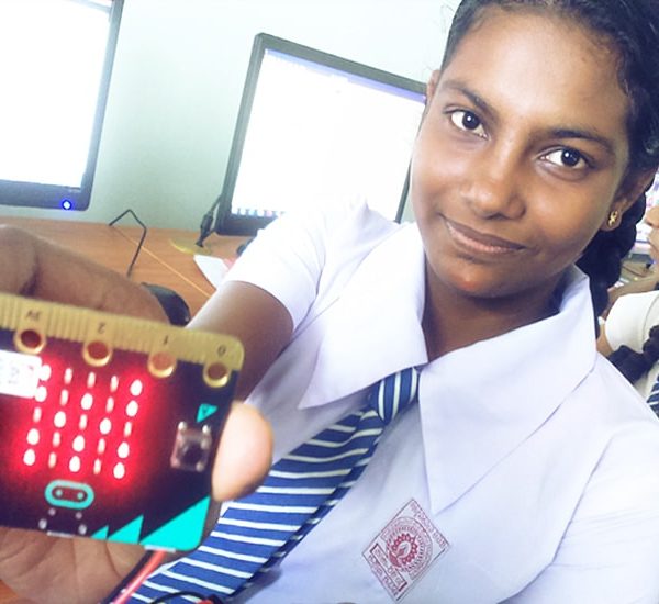 Teaching Sri Lankan Girls How to Code Thumbnail