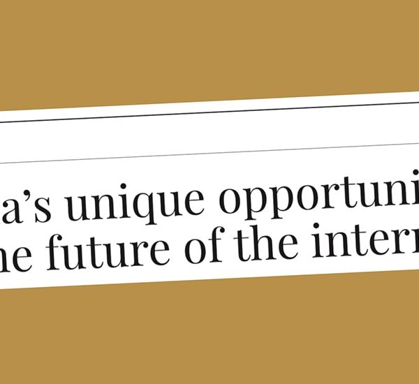 Kathy Brown’s Op-Ed in the Hill Times: Canada’s Unique Opportunity to Lead the Future of the Internet Thumbnail