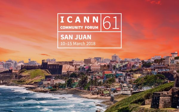 DNSSEC Activities at ICANN 61 in San Juan on March 11-14, 2018 Thumbnail