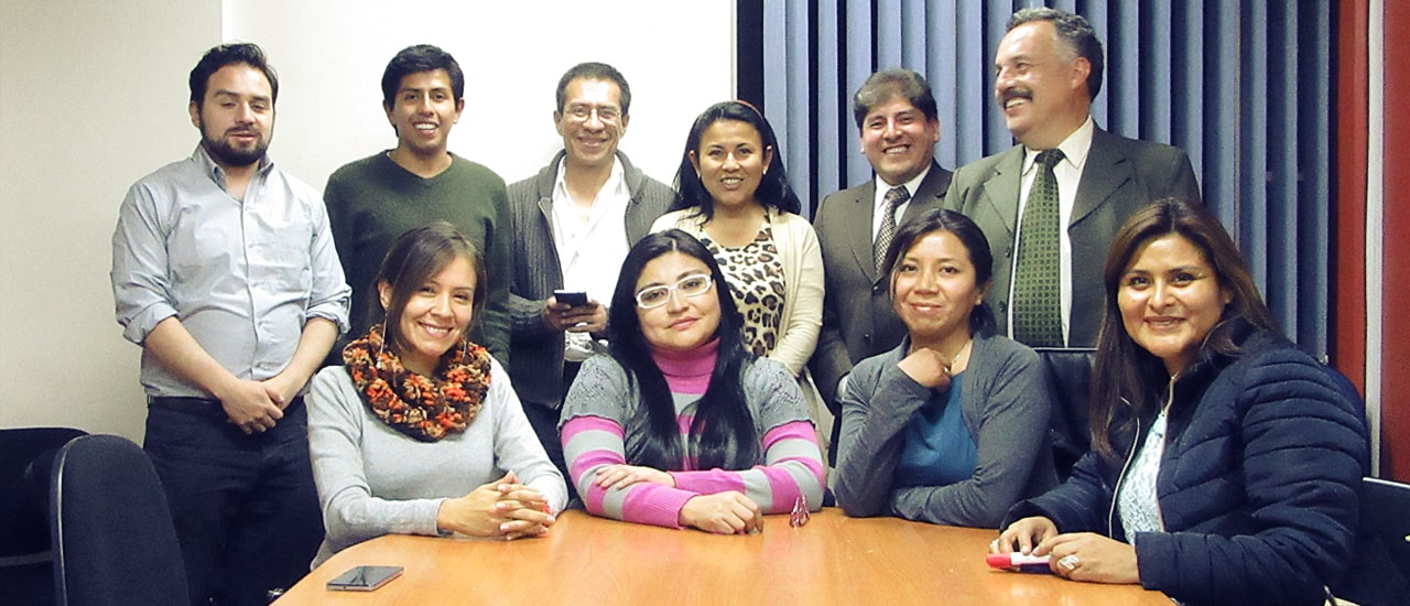Connecter 500 000 Boliviens à un réseau national de recherche et d’éducation Thumbnail