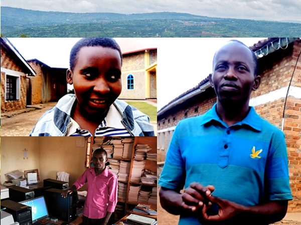 Des étudiants malvoyants au Rwanda obtiennent une nouvelle chance Thumbnail