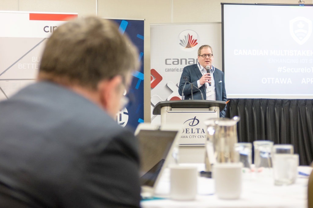 Successful First Event in the Canadian Multistakeholder Process – Enhancing IoT Security Series Thumbnail