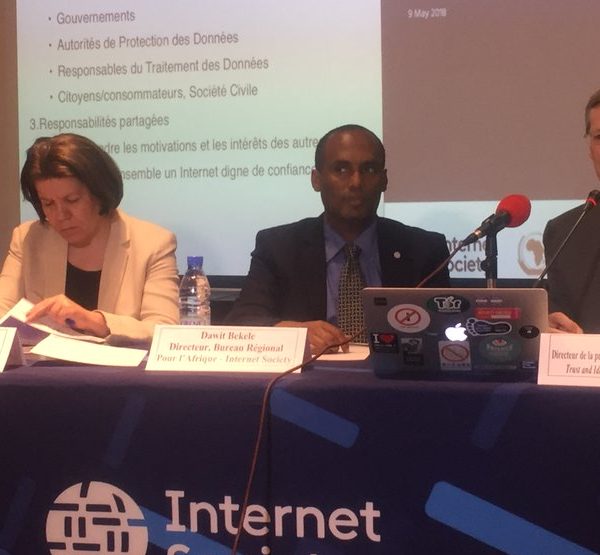 The Internet Society and African Union Commission Launch Personal Data Protections Guidelines for Africa Thumbnail