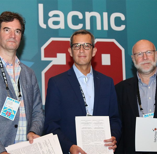 Internet Society, LACNIC y LAC-IX se asocian para fortalecer los IXP en América Latina Thumbnail