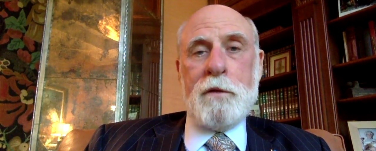 Video – Vint Cerf on the 6th anniversary of World IPv6 Launch and why IPv6 is so critical now Thumbnail