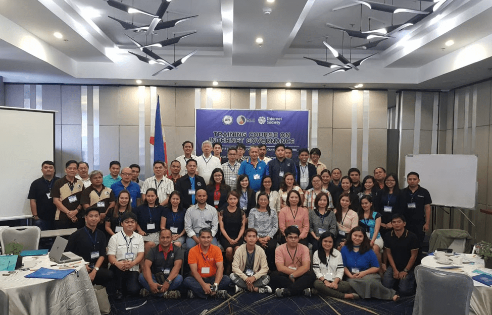 Three-Day Workshop on Internet Governance Held in Quezon City, Philippines Thumbnail