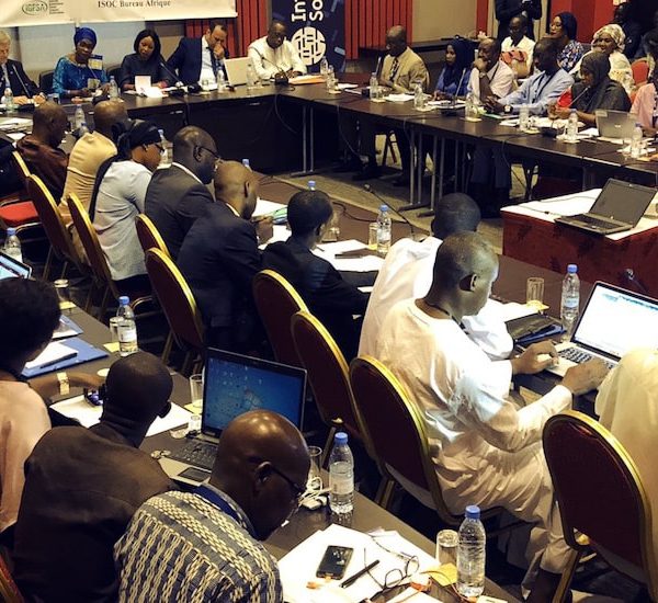Le Sénégal devient le premier pays Africain à mettre en œuvre les recommandations des Lignes Directrices sur la Protection des Données à caractère Personnel pour l’Afrique Thumbnail