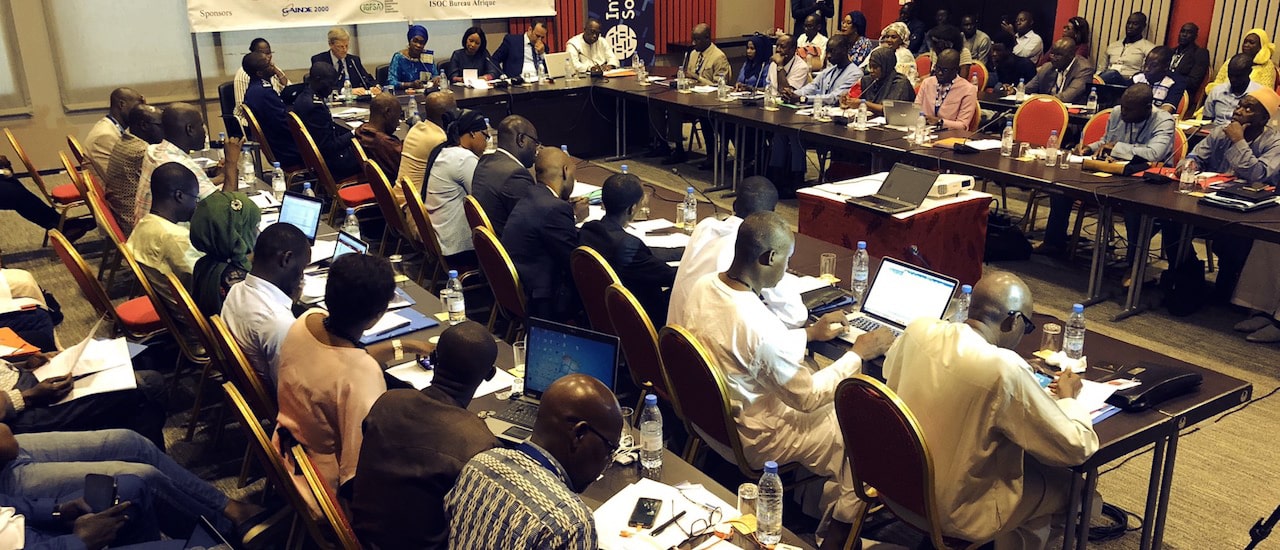 Senegal First African Country to Implement Recommendations of ‘Personal Data Protection Guidelines for Africa’ Thumbnail