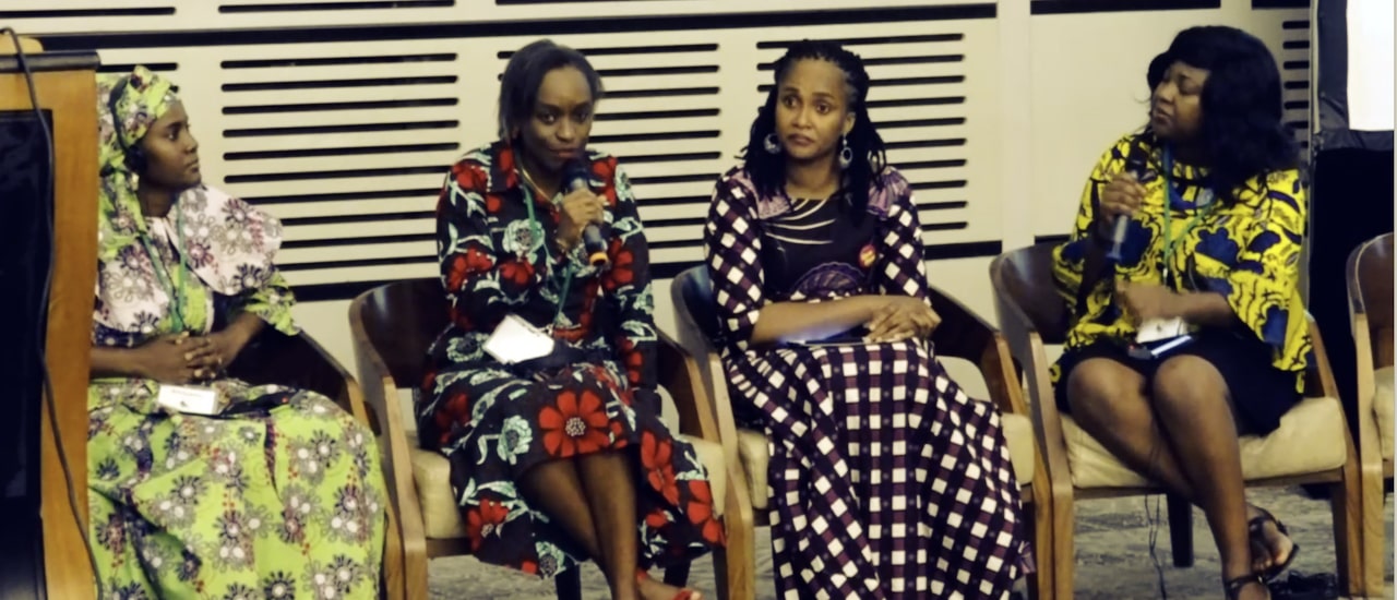 The 2018 Africa Summit on Women and Girls in Technology: My Story Thumbnail