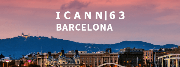 Watch Live – DNSSEC Workshop on October 24 at ICANN 63 in Barcelona Thumbnail Watch Live – DNSSEC Workshop on October 24 at ICANN 63 in Barcelona Thumbnail