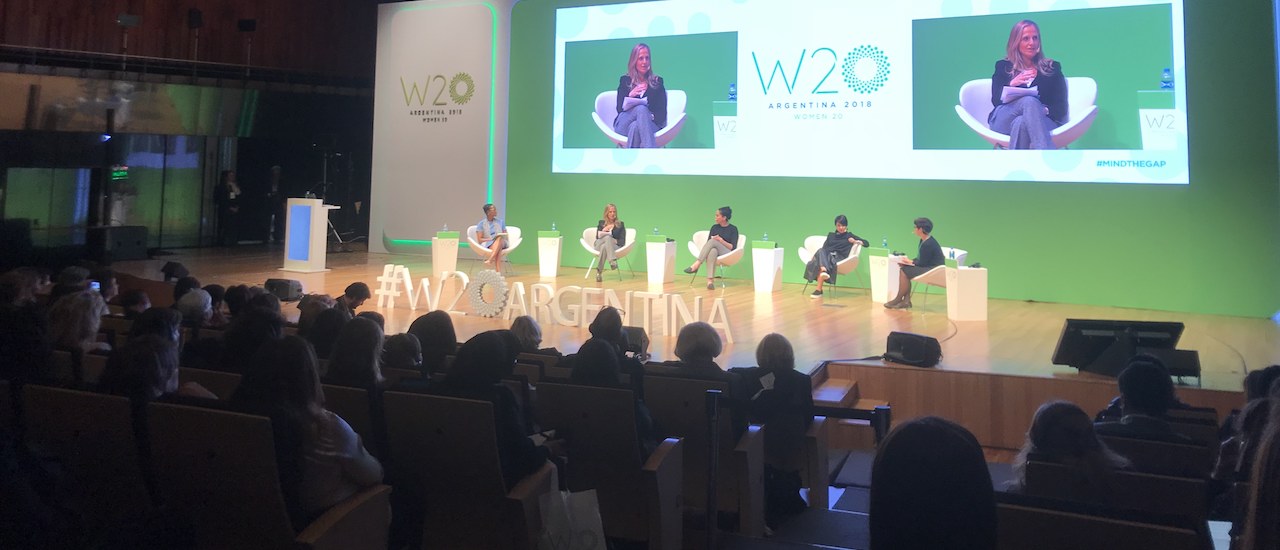 G20 Women’s Summit: Digital Inclusion for Women Thumbnail