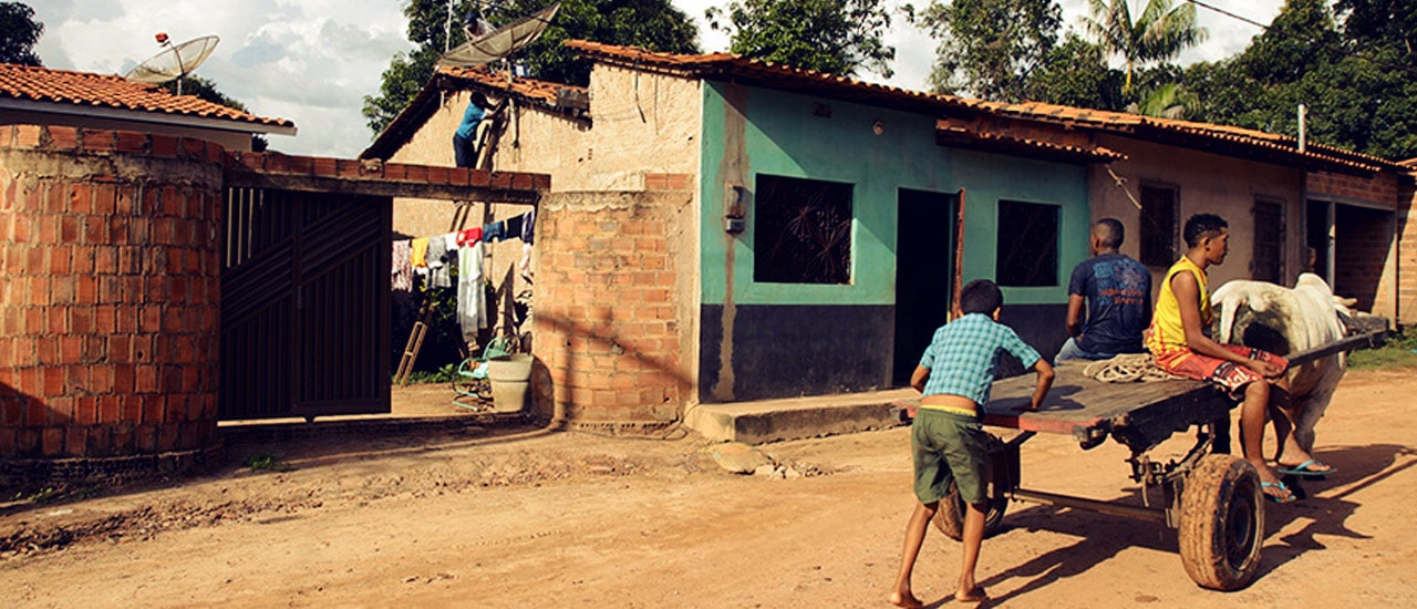 Developing Community Networks in Northern Brazil: Strengthening Marginalized Communities Thumbnail