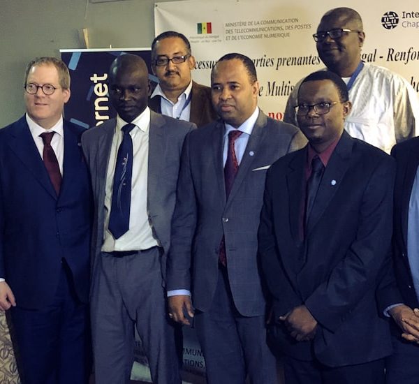 Senegal emprende un proyecto para aumentar la seguridad de la IoT Thumbnail