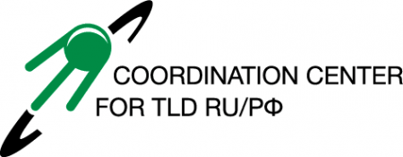 Coordination Center for TLD logo