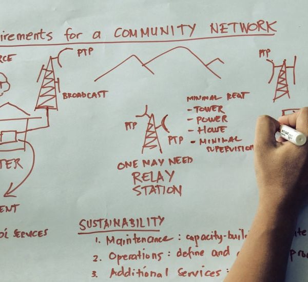Community Network Xchange (CNX) 2018 Agenda Thumbnail