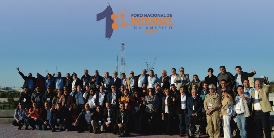 México: Foro Nacional de Internet Inalámbrico