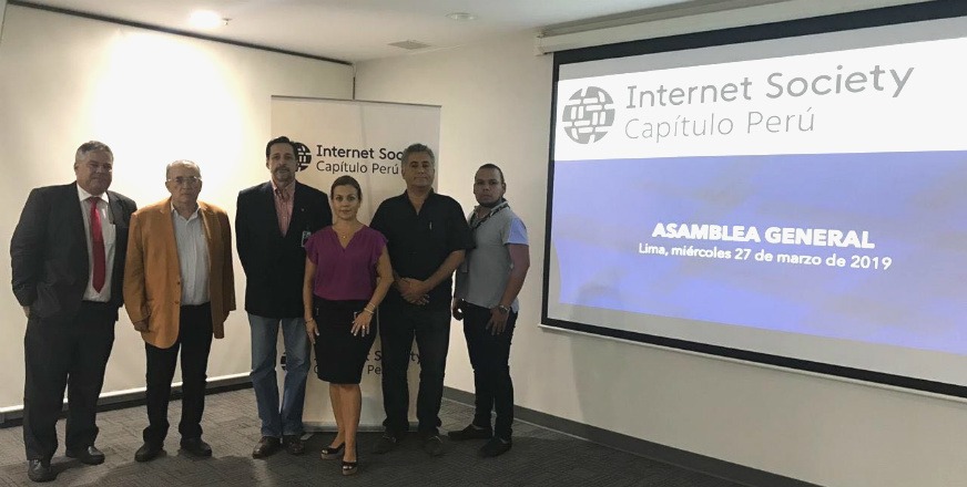 Perú: Nuevo Comité Directivo