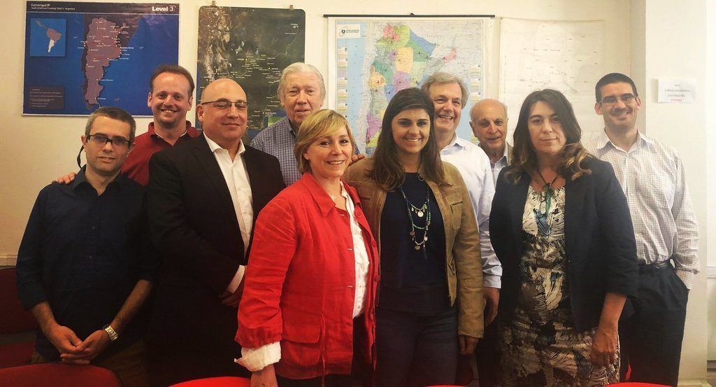 Argentina: Nuevo Consejo Directivo