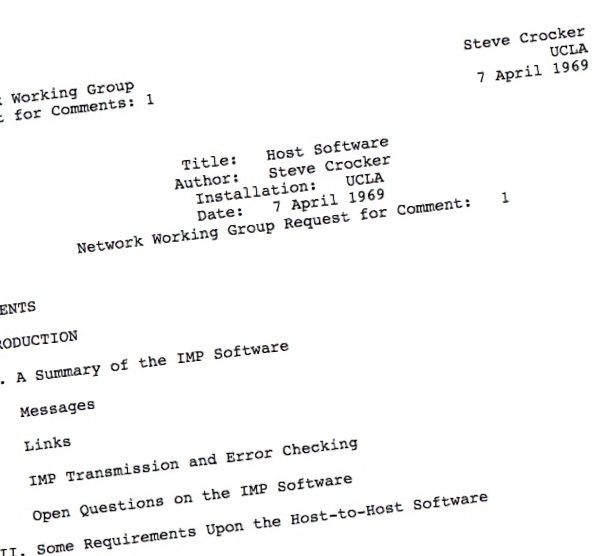 Celebrating 50 Years of the RFCs That Define How the Internet Works Thumbnail