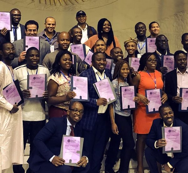 The Internet Society’s African Chapters Join the African Union and Other Partners to Discuss IoT Security, Privacy, and Digital ID in Africa Thumbnail
