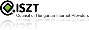Council of Hungarian Internet Providers logo