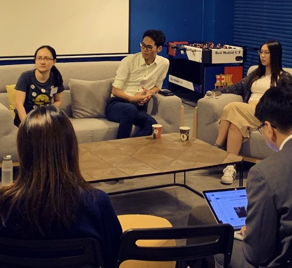 Hong Kong Chapter: Why Aren’t There More Women in Tech? Thumbnail