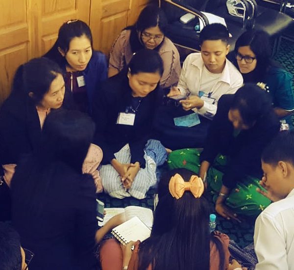 Myanmar’s March Towards a Digital Future Thumbnail Myanmar’s March Towards a Digital Future Thumbnail