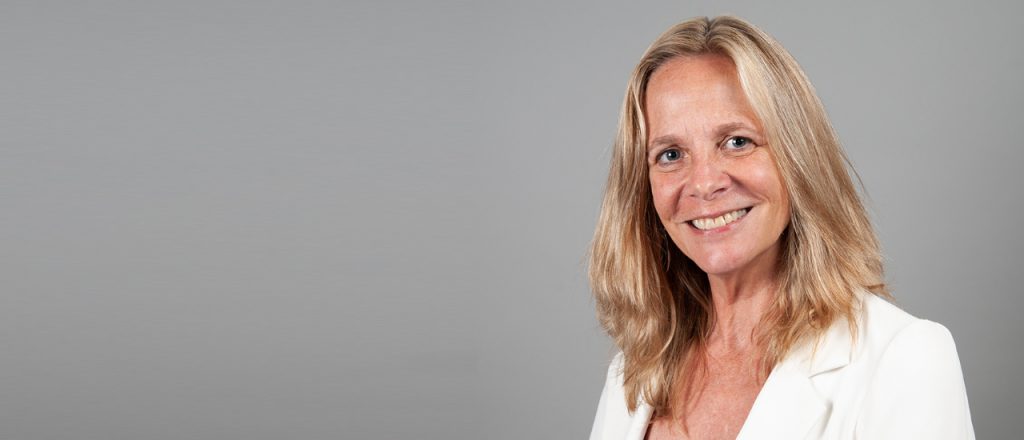 Photo of Sarah Armstrong