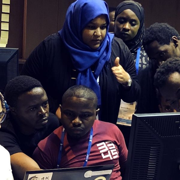 Hackathon at Africa Internet Summit 2019: Network Programmability, Network Time, IPv6, IPWAVE, and Measurement Thumbnail