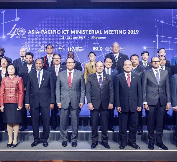 Asia-Pacific ICT Ministers Focus on Co-Creating the Future of the Internet Thumbnail