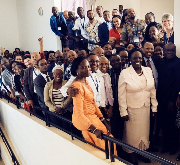 Pasión y dedicación en la 4.ª Cumbre sobre Redes Comunitarias en África Thumbnail