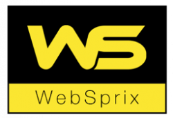 WebSprix logo