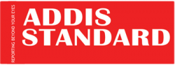 Addis Standard logo