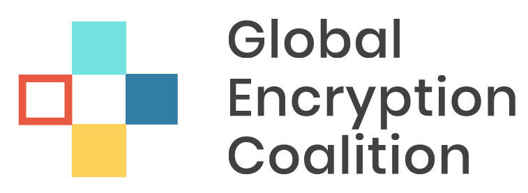 Global Encryption Coalition logo