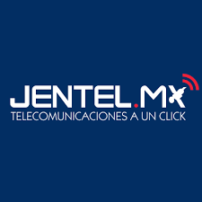 Jentel.MX logo