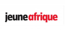 Jeune Afrique logo