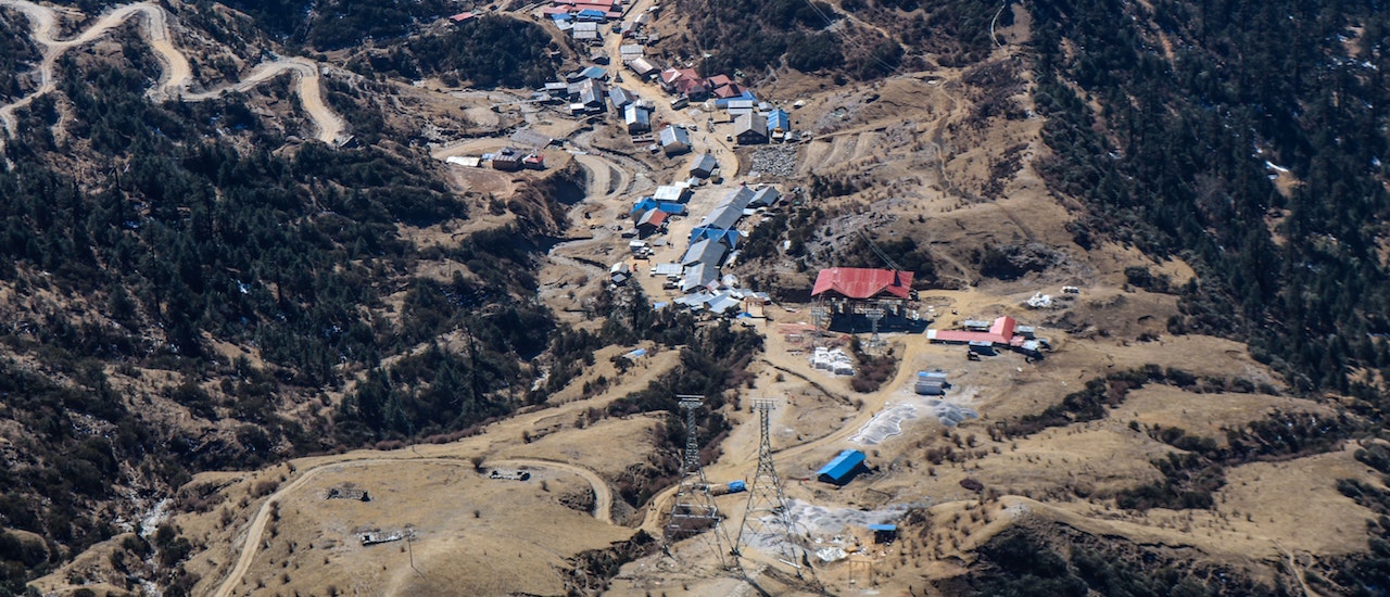 Réduire la fracture numérique au Népal Thumbnail