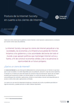 Internet_Society_Position_on_Internet_Shutdowns_Spanish-cover thumbnail
