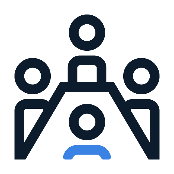 four people icon