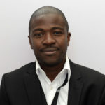 Portrait photo  of Barrack Otieno