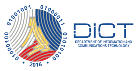 Logo for Department of Information and Communications Technology