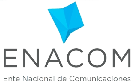 Logo Ente Nacional de Comuncaciones