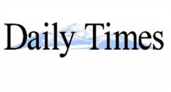 Daily Times Pakistan logo