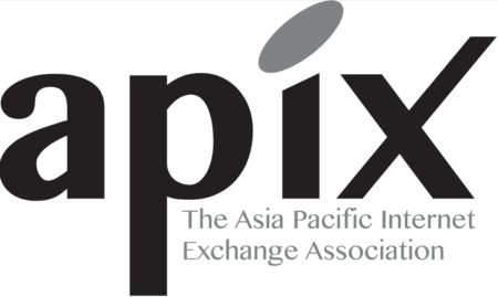 Asia Pacific Internet Exchange Association logo
