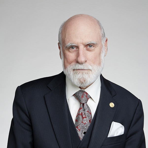 Vint Cerf headshot