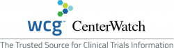 Center Watch logo Center Watch logo