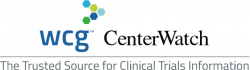 Center Watch logo