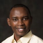 Portrait photo  of John Gitonga