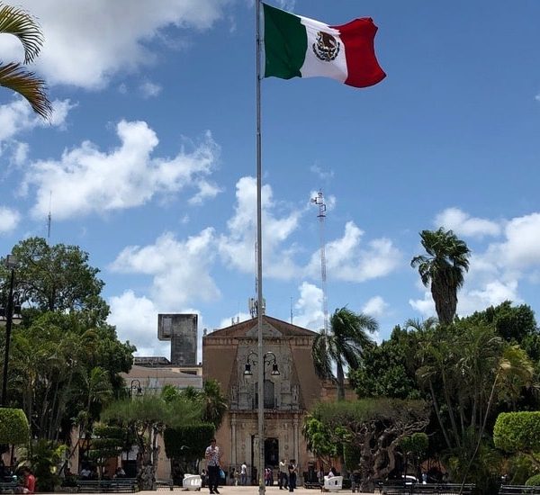 Au Yucatán, au Mexique, l’IXSY connaît son moment de gloire Thumbnail