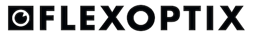 Flexoptix horizontal logo